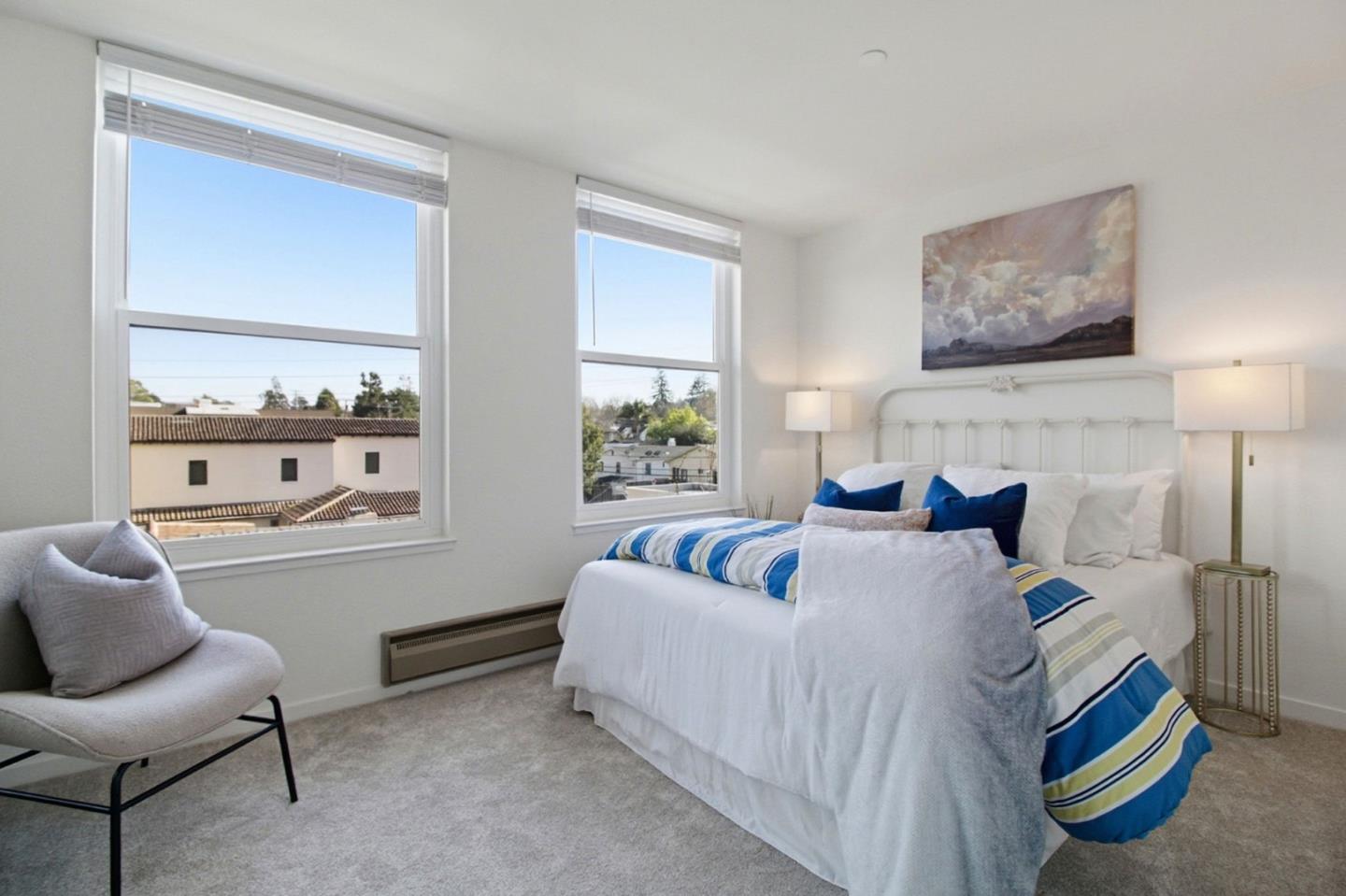 Detail Gallery Image 16 of 35 For 1500 Sherman Ave 3a,  Burlingame,  CA 94010 - 2 Beds | 2 Baths