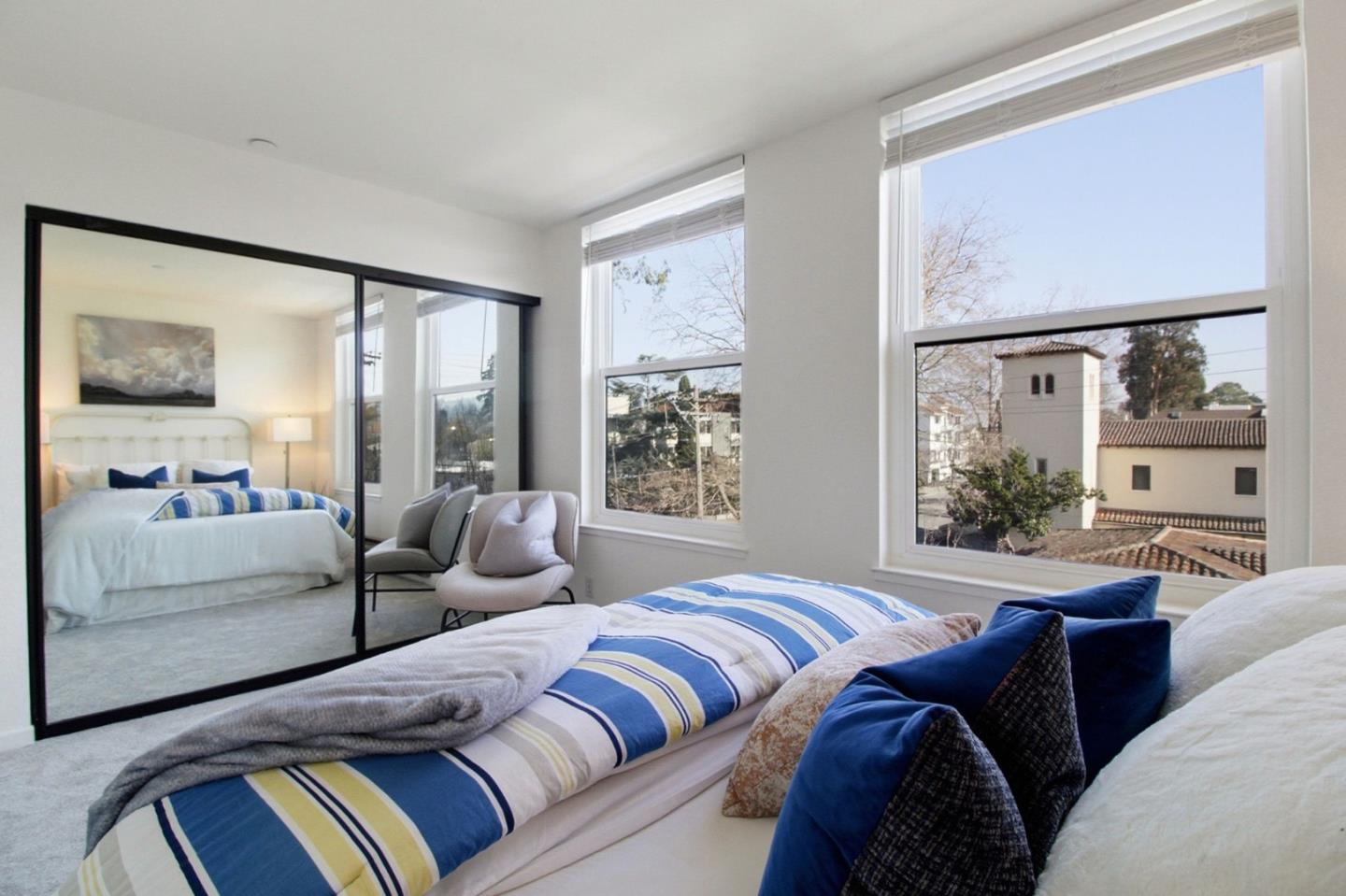 Detail Gallery Image 17 of 35 For 1500 Sherman Ave 3a,  Burlingame,  CA 94010 - 2 Beds | 2 Baths