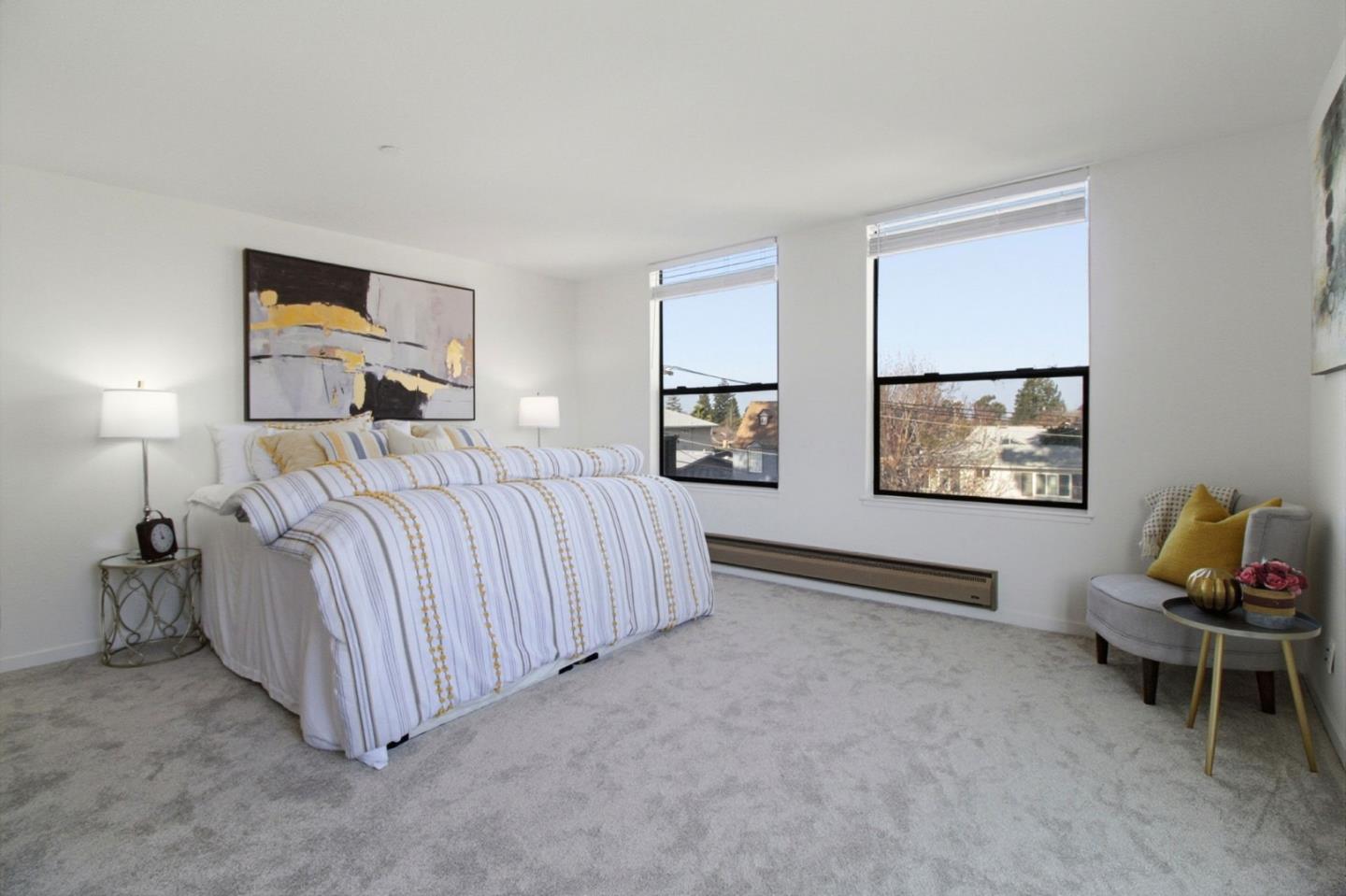 Detail Gallery Image 21 of 35 For 1500 Sherman Ave 3a,  Burlingame,  CA 94010 - 2 Beds | 2 Baths