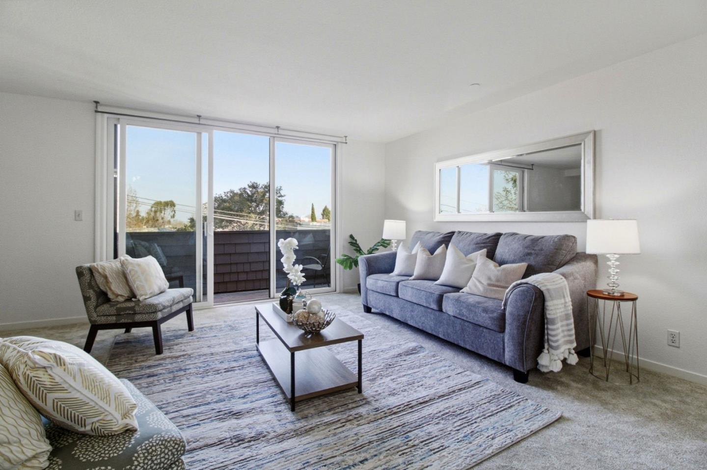 Detail Gallery Image 3 of 35 For 1500 Sherman Ave 3a,  Burlingame,  CA 94010 - 2 Beds | 2 Baths