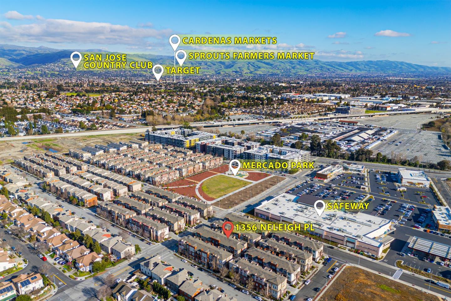 Detail Gallery Image 56 of 59 For 1356 Neleigh Pl, San Jose,  CA 95131 - 3 Beds | 2/1 Baths