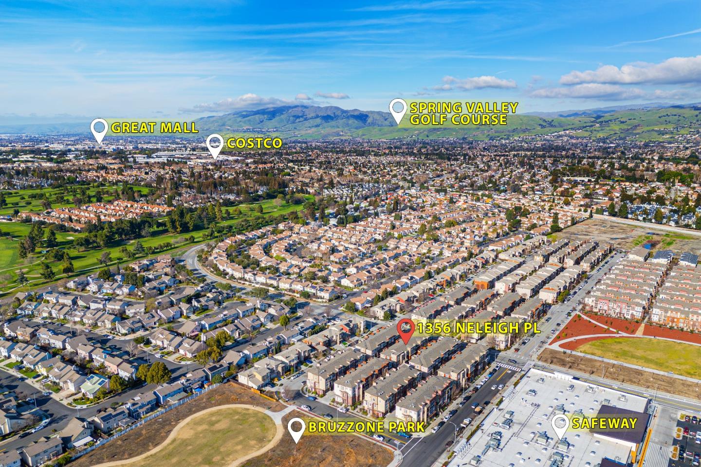 Detail Gallery Image 57 of 59 For 1356 Neleigh Pl, San Jose,  CA 95131 - 3 Beds | 2/1 Baths