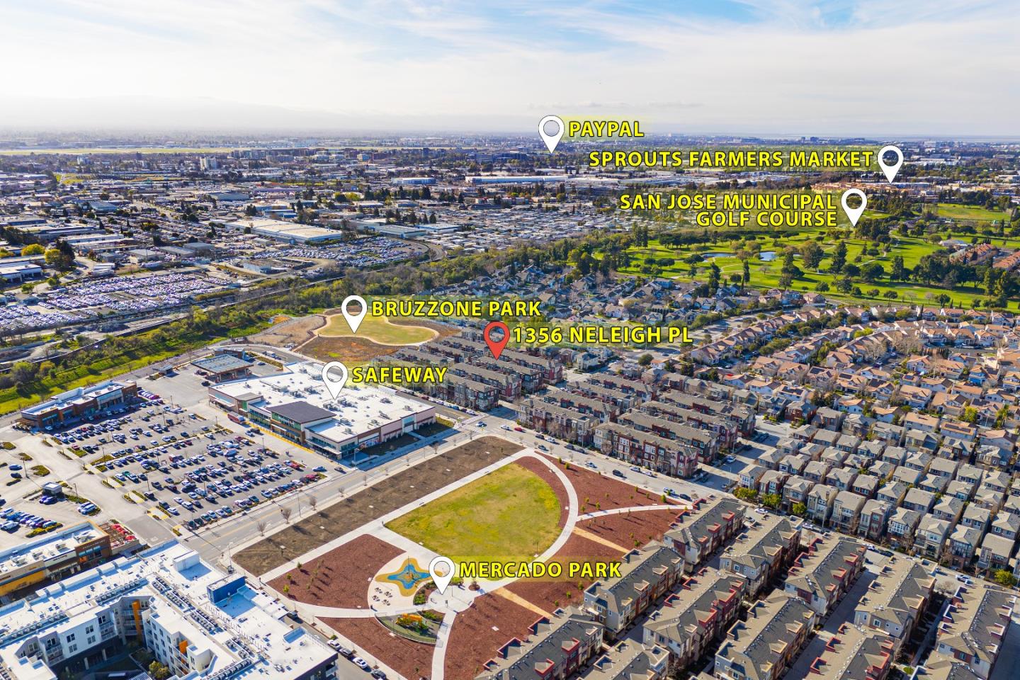 Detail Gallery Image 58 of 59 For 1356 Neleigh Pl, San Jose,  CA 95131 - 3 Beds | 2/1 Baths