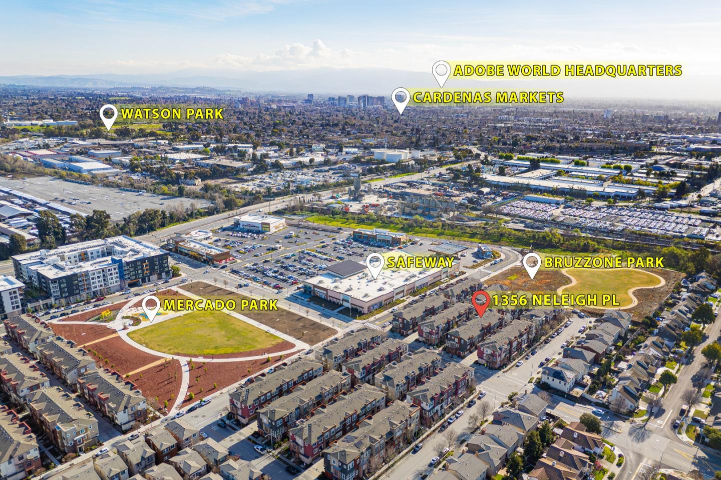 Detail Gallery Image 59 of 59 For 1356 Neleigh Pl, San Jose,  CA 95131 - 3 Beds | 2/1 Baths