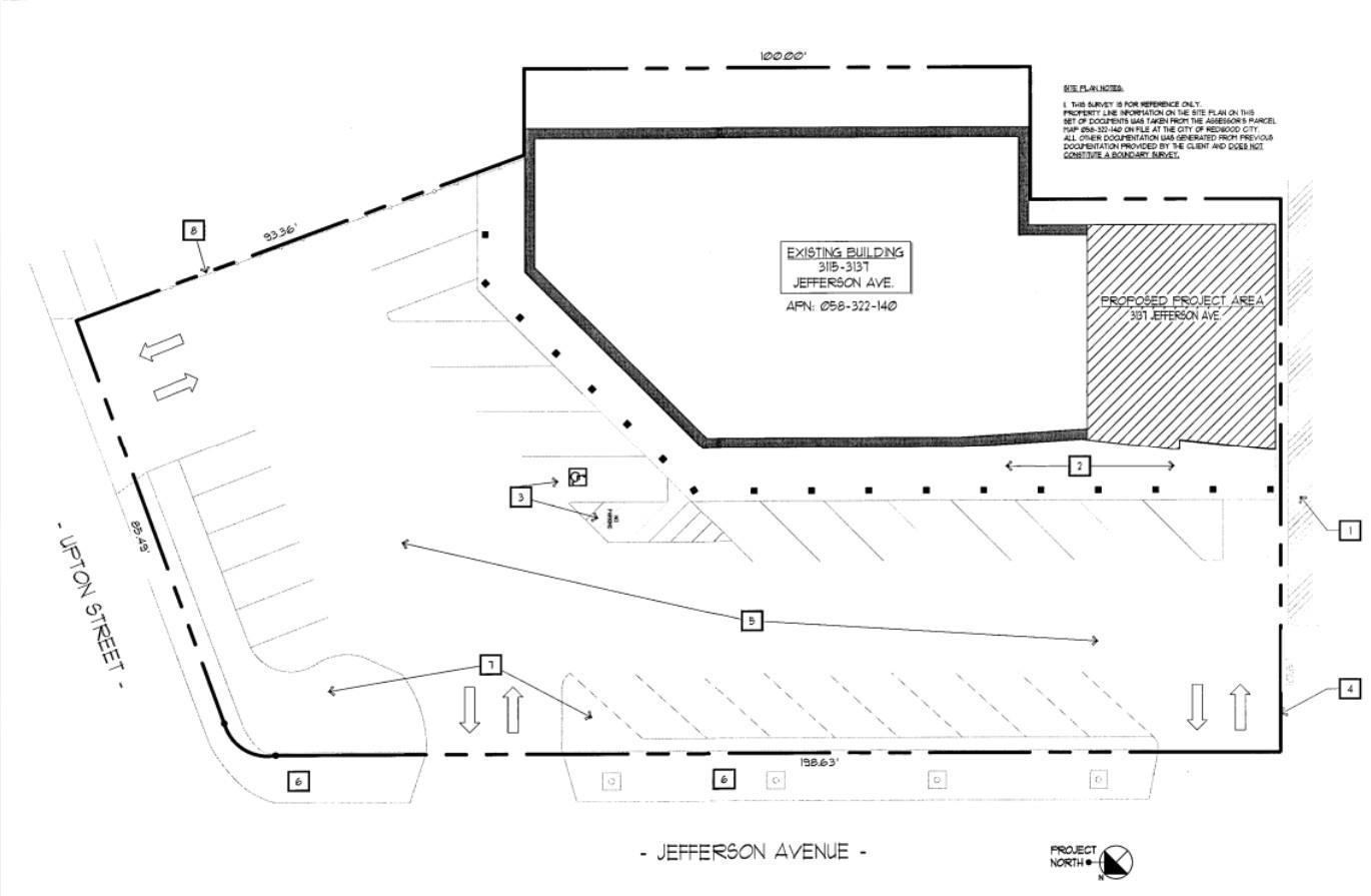 Detail Gallery Image 3 of 7 For 3115 Jefferson Ave, Redwood City,  CA 94062 - – Beds | – Baths