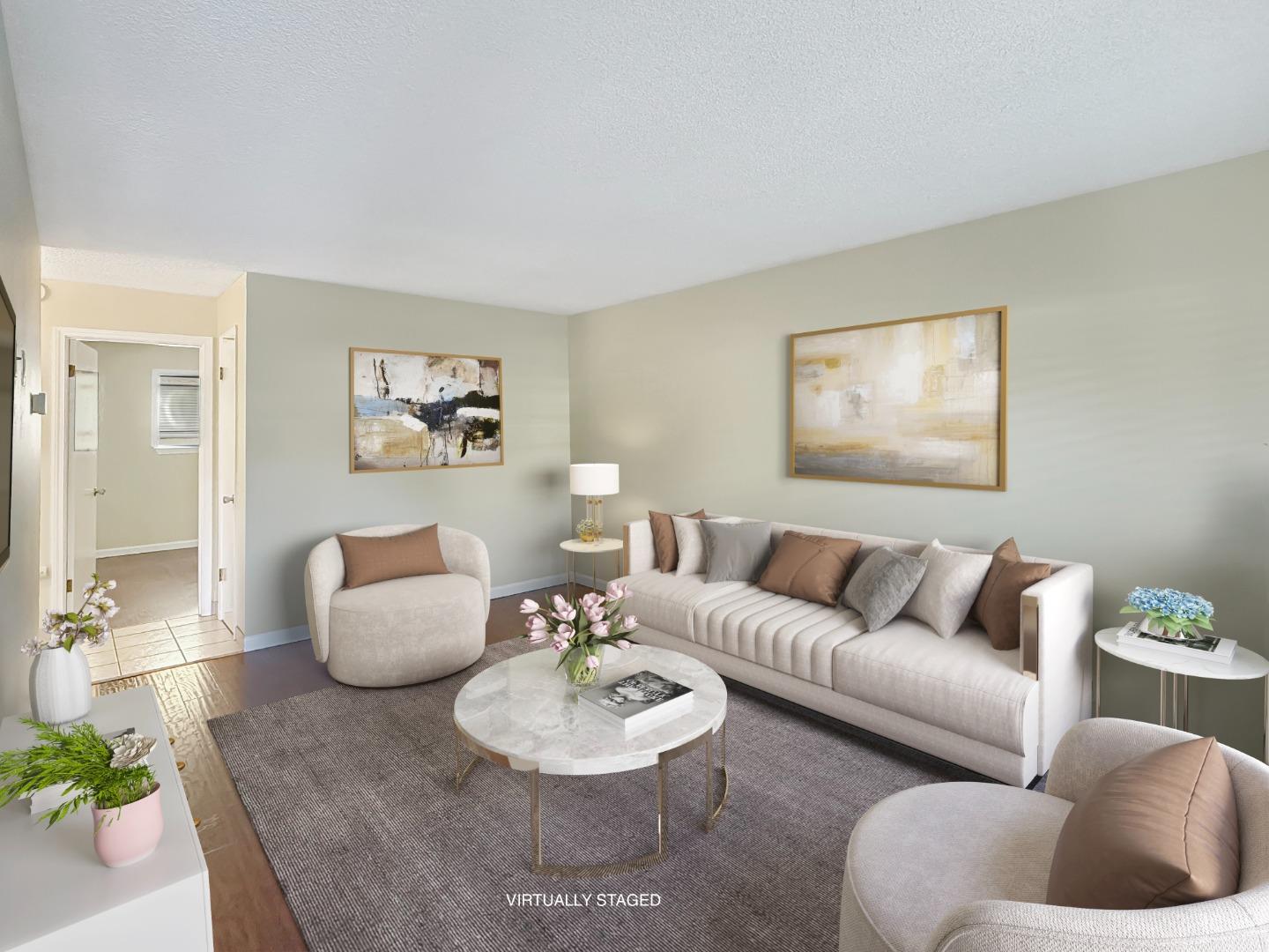 Detail Gallery Image 2 of 17 For 1890 Scott Blvd #UNIT 2,  Santa Clara,  CA 95050 - 2 Beds | 1 Baths
