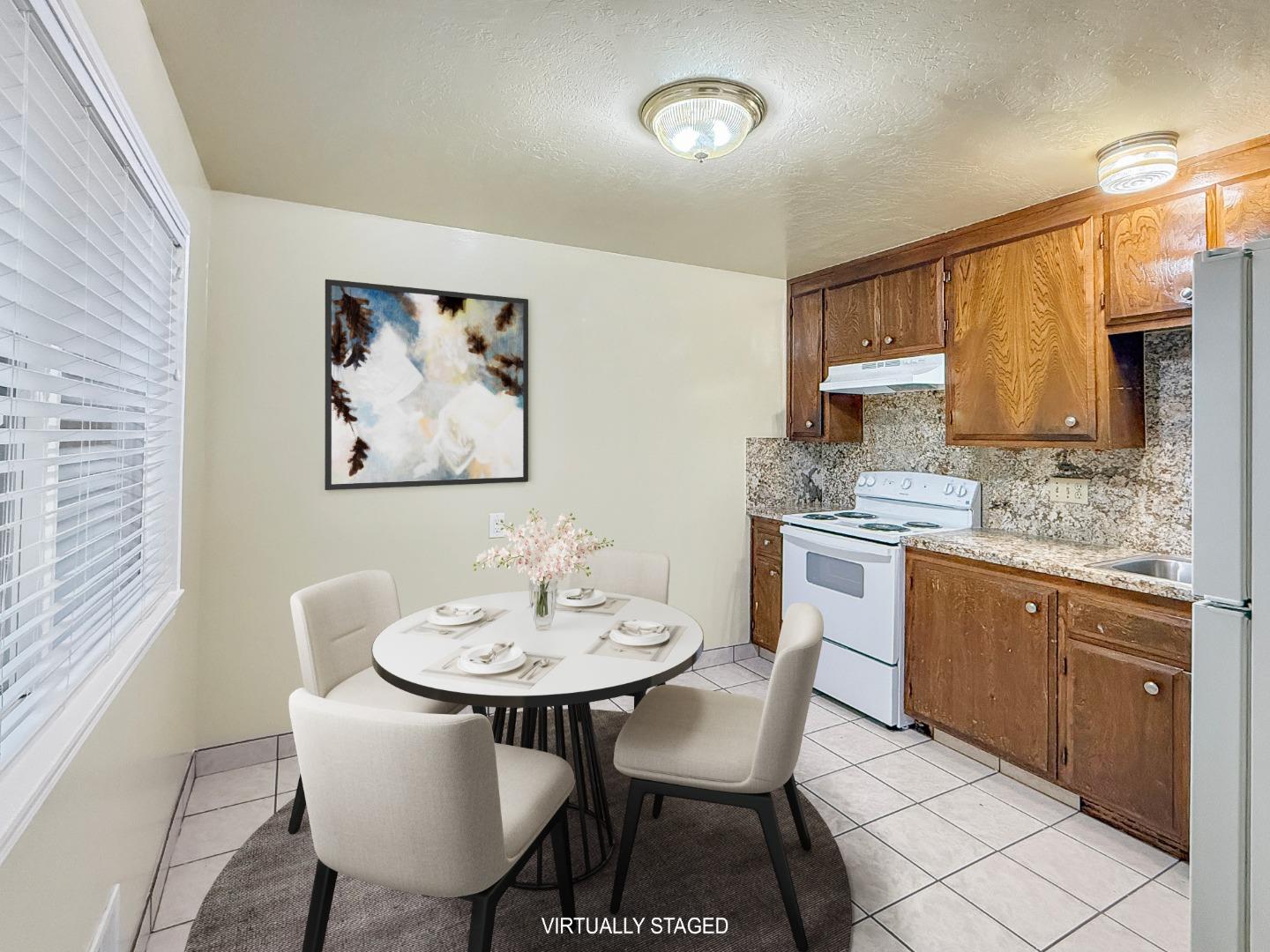 Detail Gallery Image 3 of 17 For 1890 Scott Blvd #UNIT 2,  Santa Clara,  CA 95050 - 2 Beds | 1 Baths
