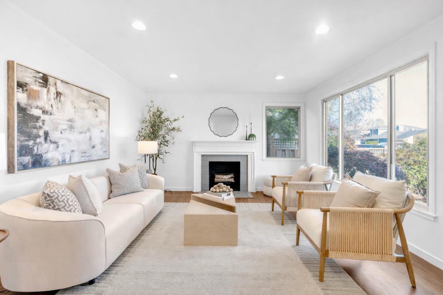 Detail Gallery Image 4 of 35 For 1222 Birch Ave, San Mateo,  CA 94402 - 3 Beds | 1 Baths