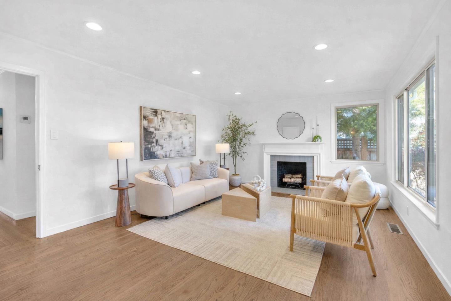 Detail Gallery Image 5 of 35 For 1222 Birch Ave, San Mateo,  CA 94402 - 3 Beds | 1 Baths