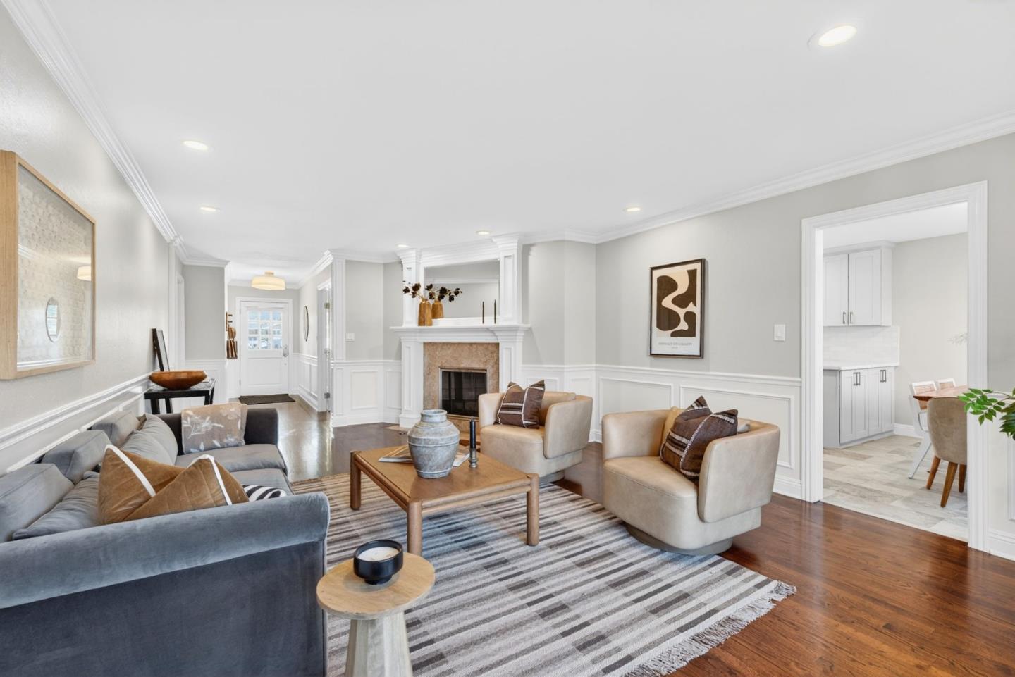 Detail Gallery Image 11 of 57 For 2864 Nicholas Dr, San Jose,  CA 95124 - 3 Beds | 2/1 Baths