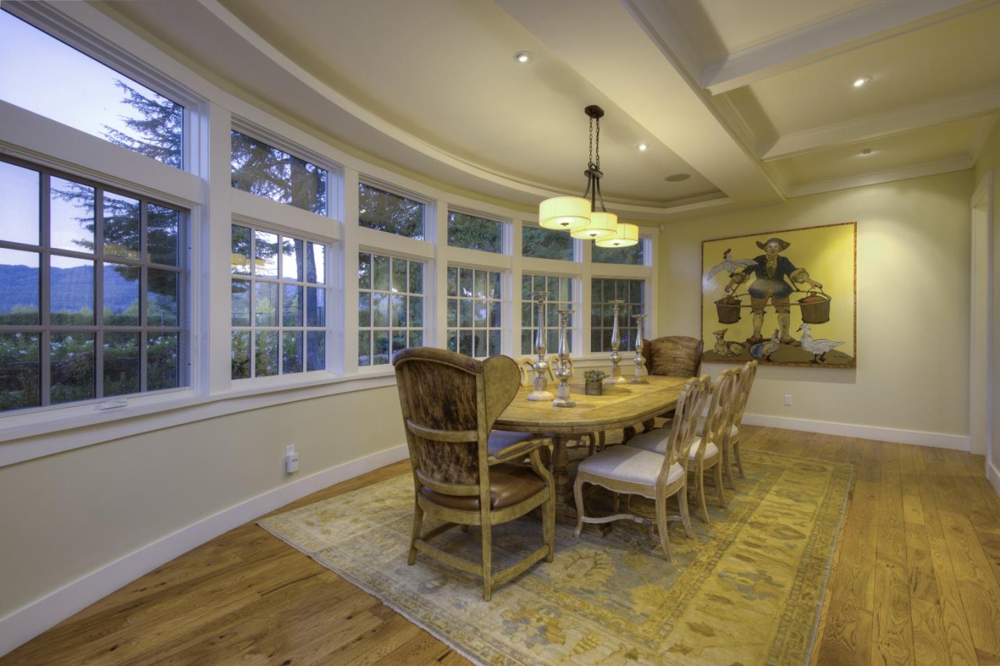 Detail Gallery Image 18 of 26 For 555 Zinfandel Ln, Saint Helena,  CA 94574 - 4 Beds | 4/1 Baths