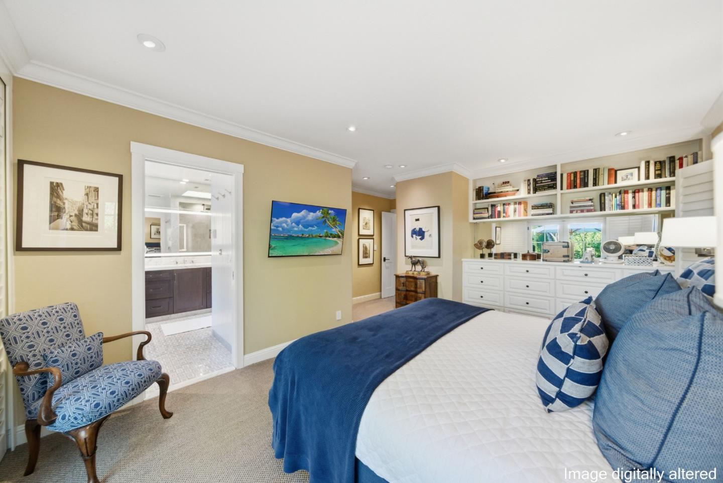 Detail Gallery Image 52 of 109 For 90 Melrose Pl, Redwood City,  CA 94062 - 4 Beds | 3/1 Baths