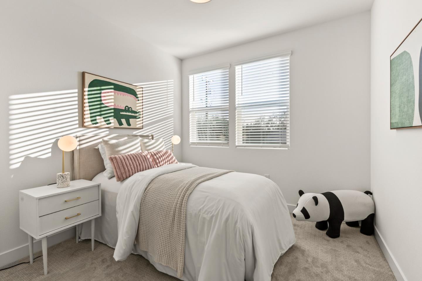 Detail Gallery Image 10 of 16 For 1303 Besra Trl #13,  Sunnyvale,  CA 94087 - 3 Beds | 2 Baths