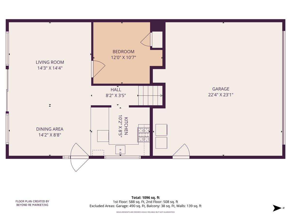 Detail Gallery Image 27 of 28 For 1466 Woodgrove Sq, San Jose,  CA 95117 - 3 Beds | 2 Baths