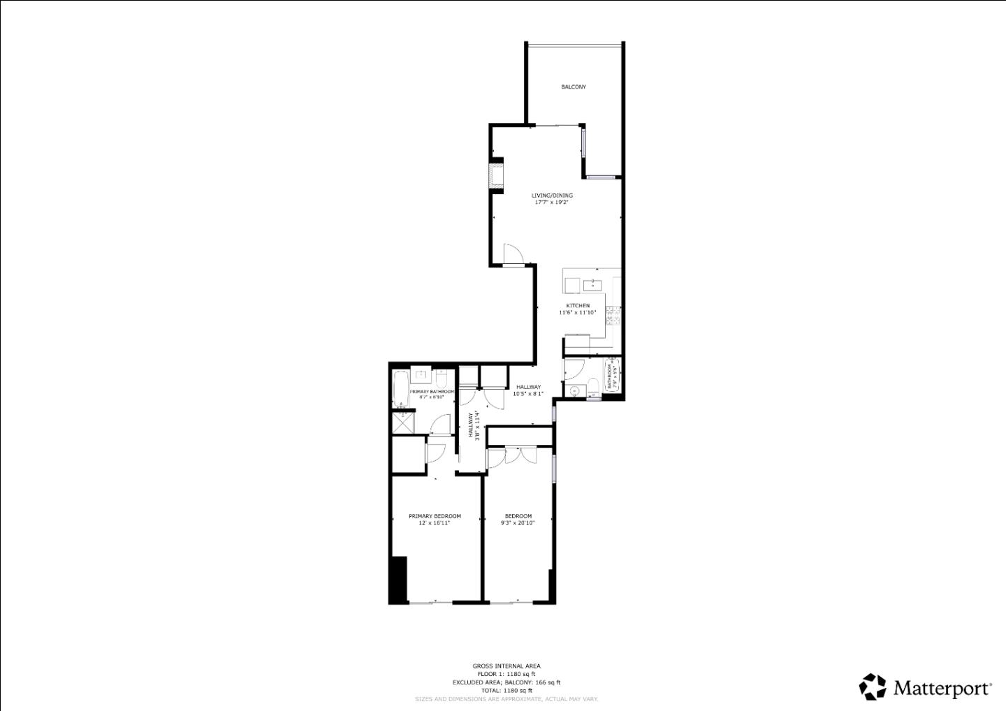 Detail Gallery Image 35 of 35 For 1280 Minnesota St #101,  San Francisco,  CA 94107 - 2 Beds | 2 Baths