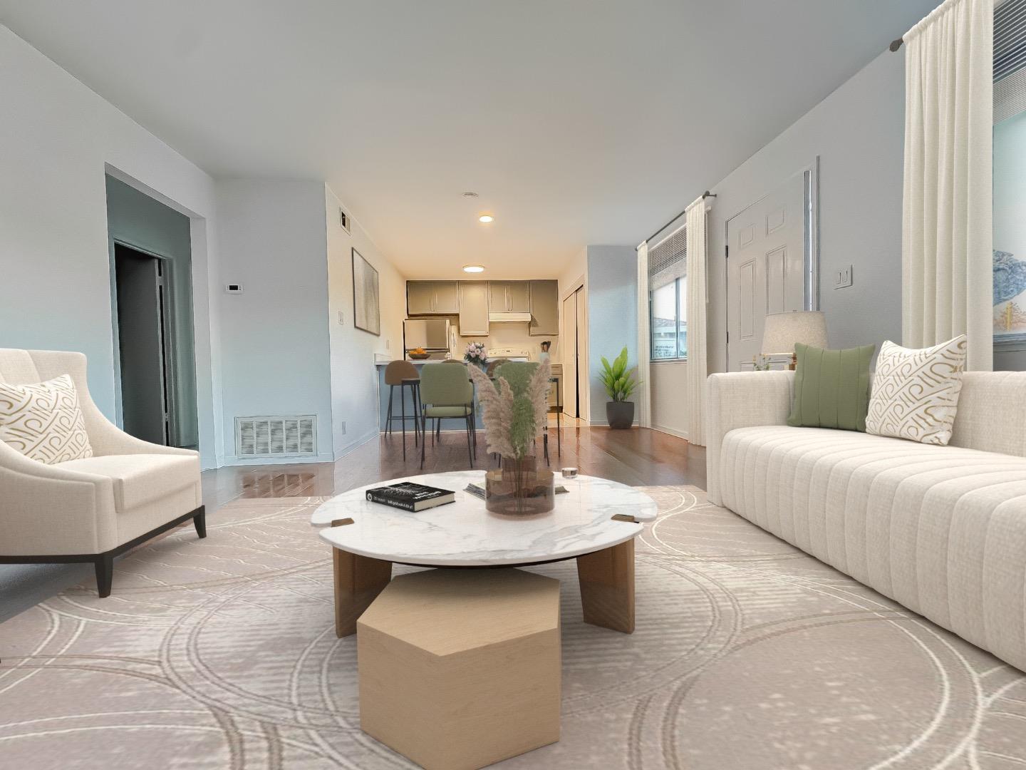 Detail Gallery Image 18 of 24 For 266 Tradewinds Ct #1,  San Jose,  CA 95123 - 2 Beds | 1 Baths