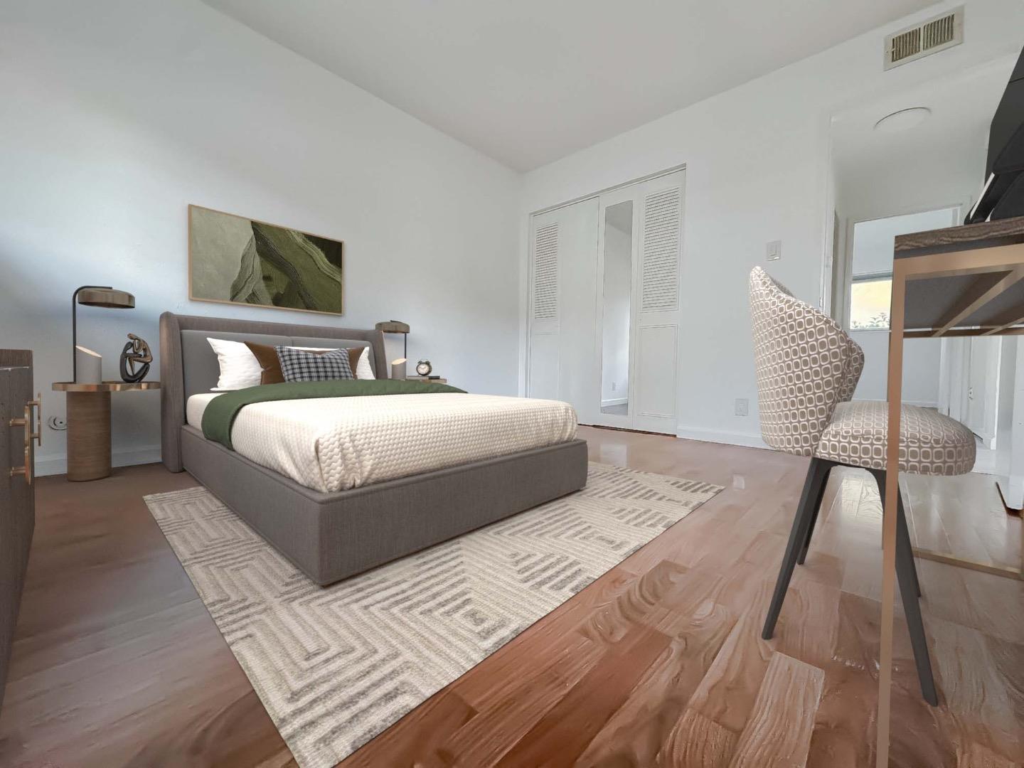 Detail Gallery Image 22 of 24 For 266 Tradewinds Ct #1,  San Jose,  CA 95123 - 2 Beds | 1 Baths