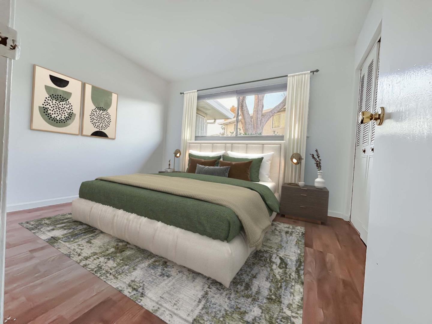 Detail Gallery Image 24 of 24 For 266 Tradewinds Ct #1,  San Jose,  CA 95123 - 2 Beds | 1 Baths