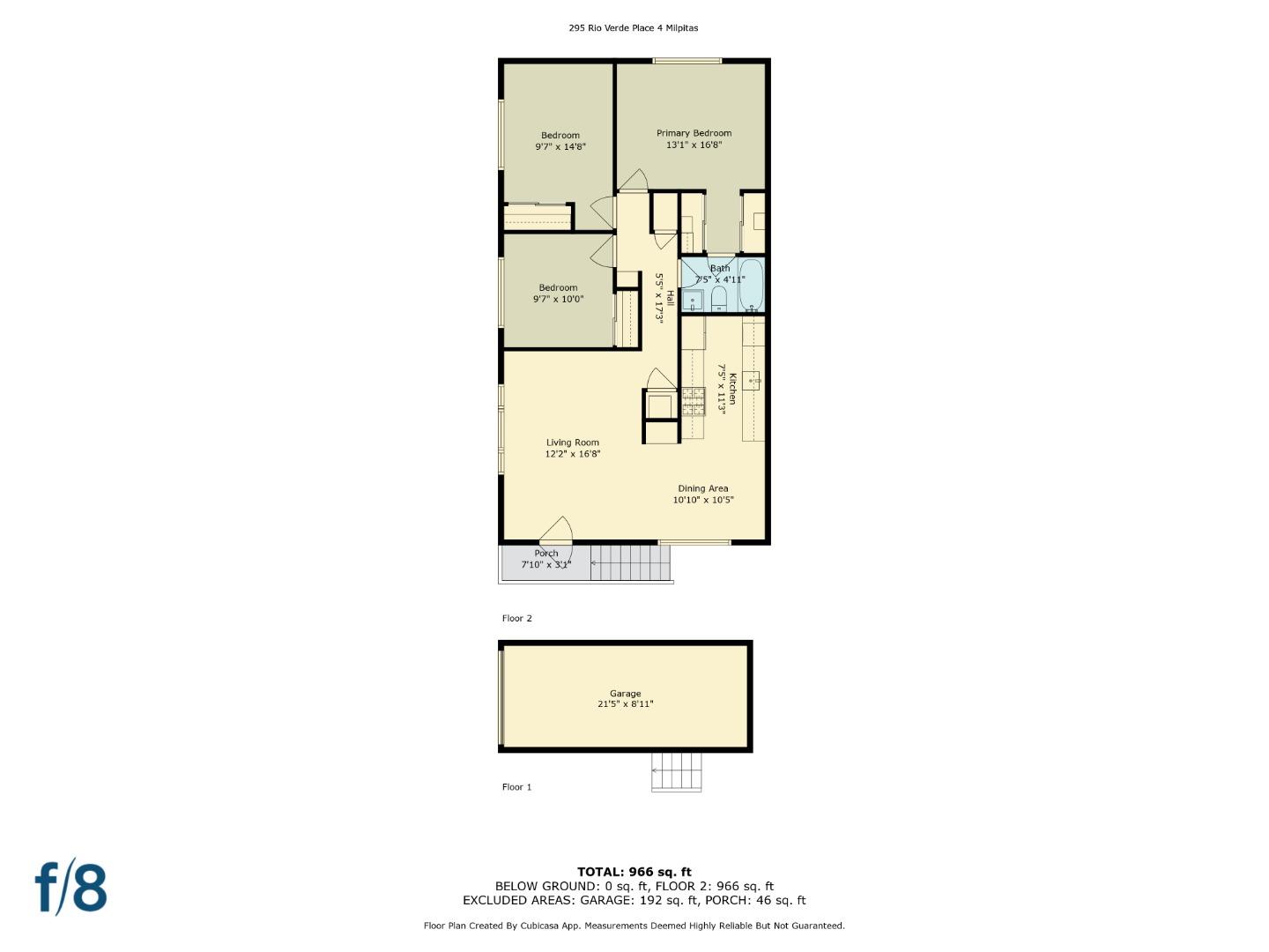 Detail Gallery Image 30 of 30 For 295 Rio Verde Pl #4,  Milpitas,  CA 95035 - 3 Beds | 1 Baths