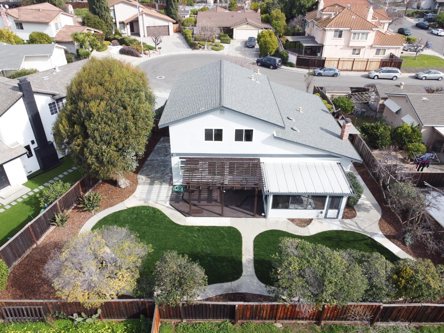 Detail Gallery Image 26 of 31 For 533 Ramos Ct, Milpitas,  CA 95035 - 4 Beds | 2/1 Baths