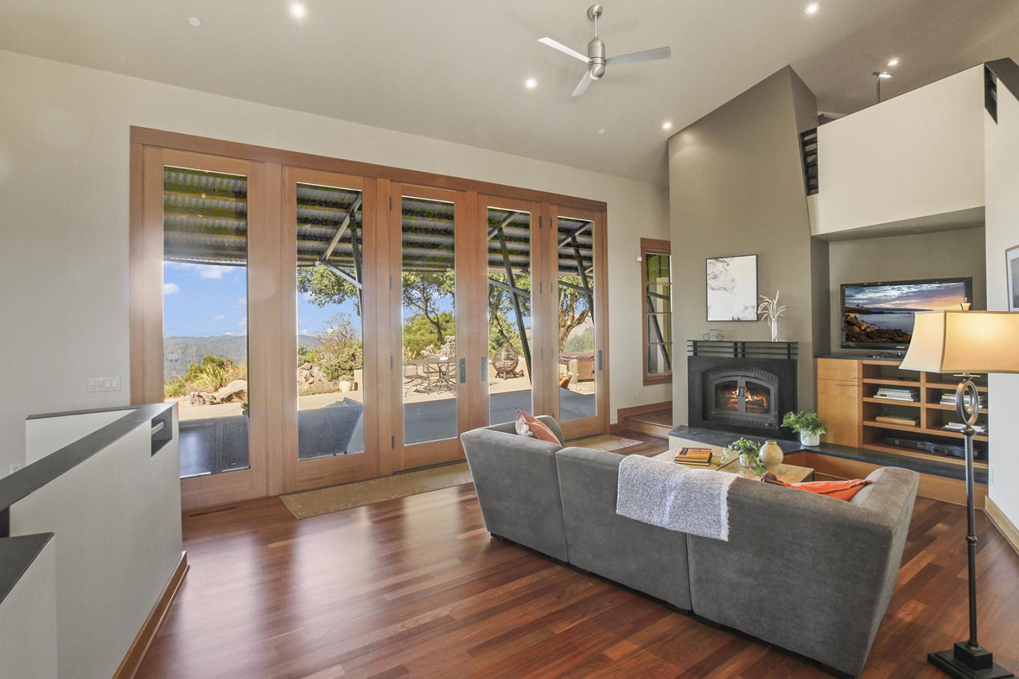 Detail Gallery Image 13 of 39 For 7405 Alpine Rd, La Honda,  CA 94020 - 4 Beds | 2/1 Baths