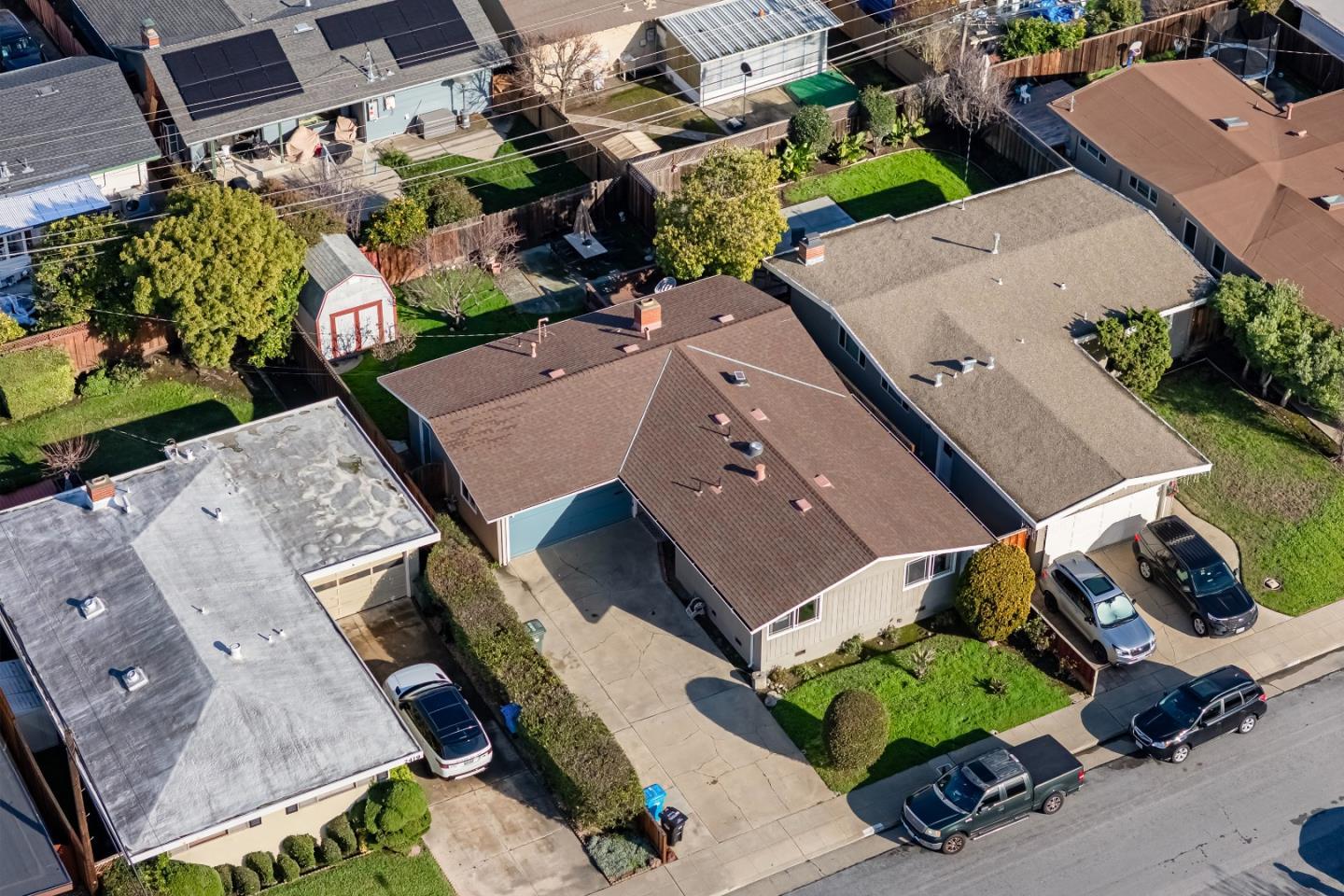 Detail Gallery Image 36 of 41 For 2427 Holland St, San Mateo,  CA 94403 - 3 Beds | 2 Baths