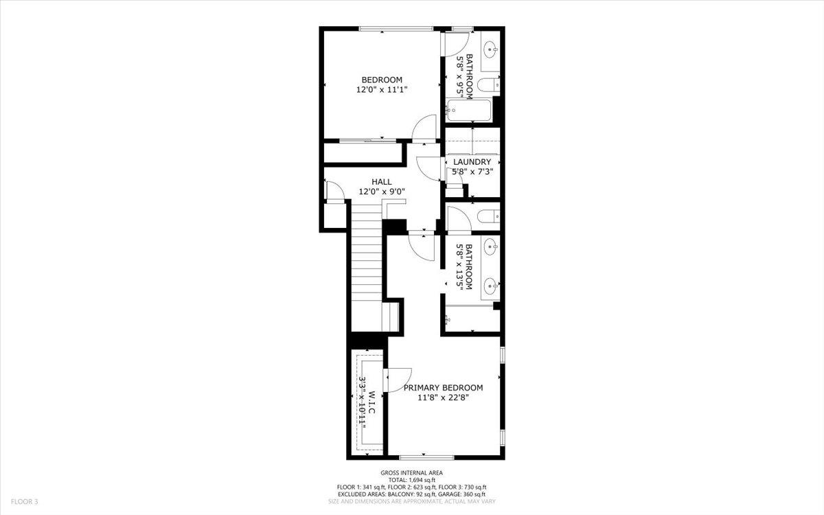 Detail Gallery Image 34 of 34 For 6063 Raleigh Rd, San Jose,  CA 95123 - 3 Beds | 3/1 Baths