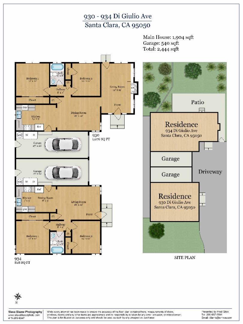 Detail Gallery Image 29 of 29 For 934 Di Guilio Ave, Santa Clara,  CA 95050 - – Beds | – Baths