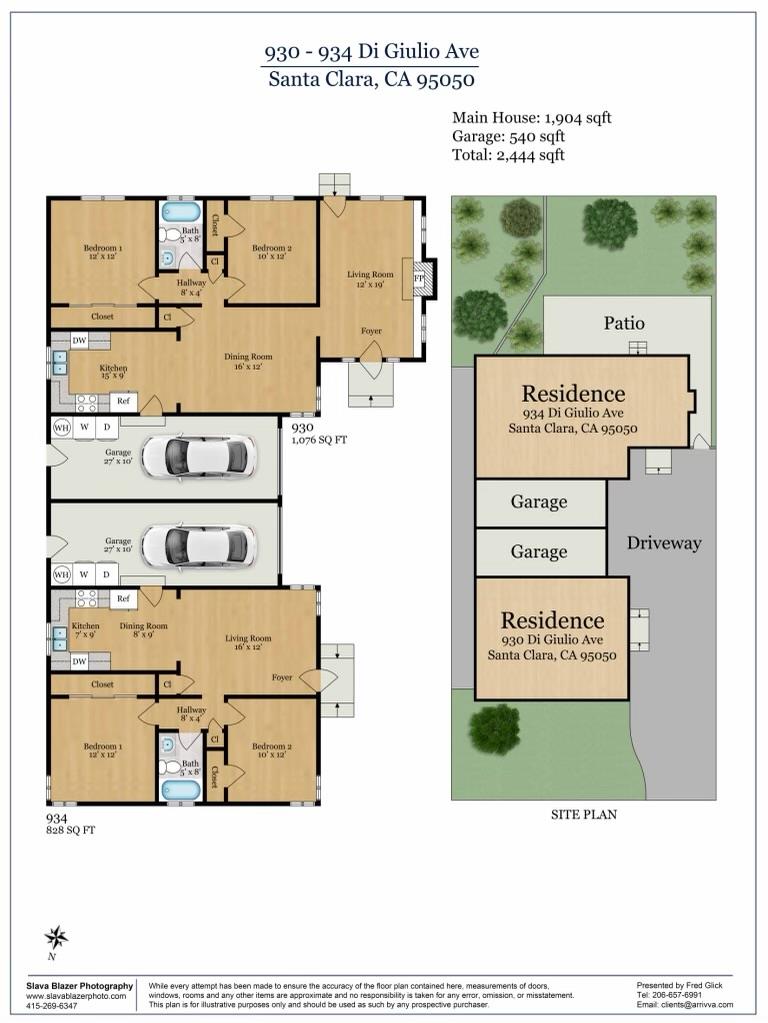 Detail Gallery Image 30 of 30 For 934 Di Guilio Ave, Santa Clara,  CA 95050 - – Beds | – Baths