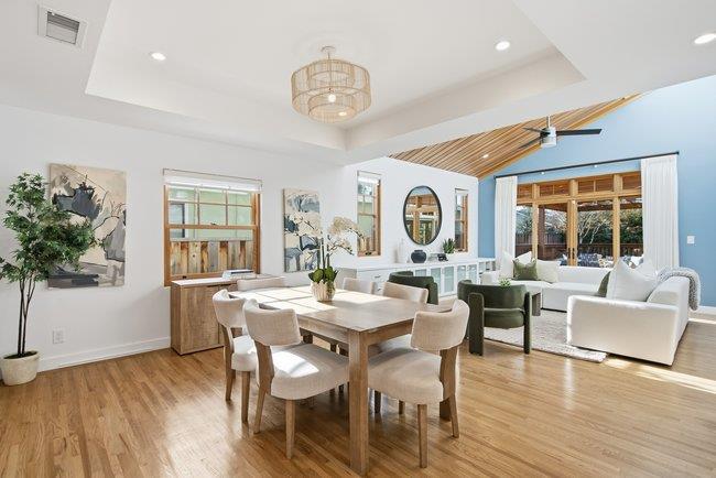 Detail Gallery Image 10 of 39 For 1316 Rosewood Ave, San Carlos,  CA 94070 - 3 Beds | 2 Baths