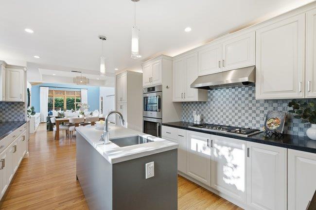 Detail Gallery Image 12 of 39 For 1316 Rosewood Ave, San Carlos,  CA 94070 - 3 Beds | 2 Baths