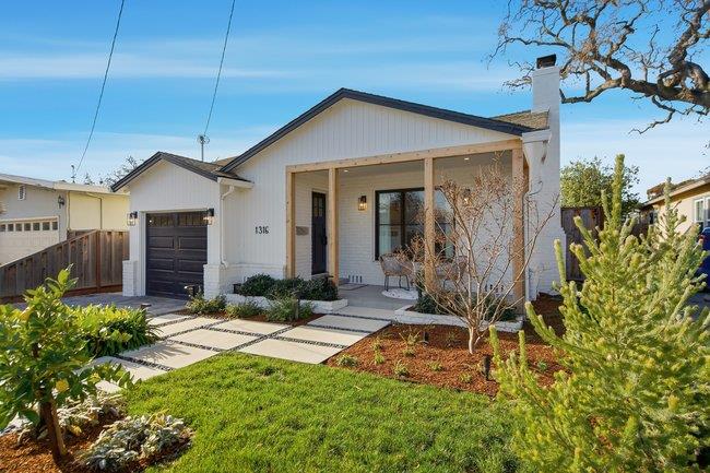 Detail Gallery Image 2 of 39 For 1316 Rosewood Ave, San Carlos,  CA 94070 - 3 Beds | 2 Baths