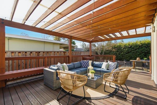 Detail Gallery Image 24 of 39 For 1316 Rosewood Ave, San Carlos,  CA 94070 - 3 Beds | 2 Baths