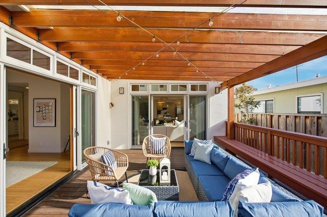 Detail Gallery Image 25 of 39 For 1316 Rosewood Ave, San Carlos,  CA 94070 - 3 Beds | 2 Baths