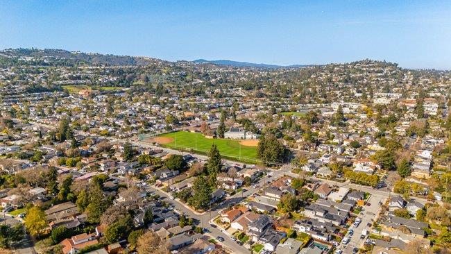 Detail Gallery Image 39 of 39 For 1316 Rosewood Ave, San Carlos,  CA 94070 - 3 Beds | 2 Baths