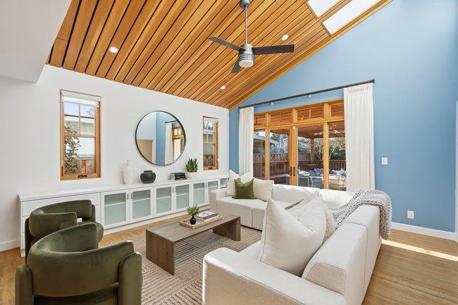 Detail Gallery Image 4 of 39 For 1316 Rosewood Ave, San Carlos,  CA 94070 - 3 Beds | 2 Baths