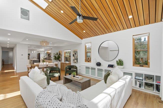 Detail Gallery Image 5 of 39 For 1316 Rosewood Ave, San Carlos,  CA 94070 - 3 Beds | 2 Baths