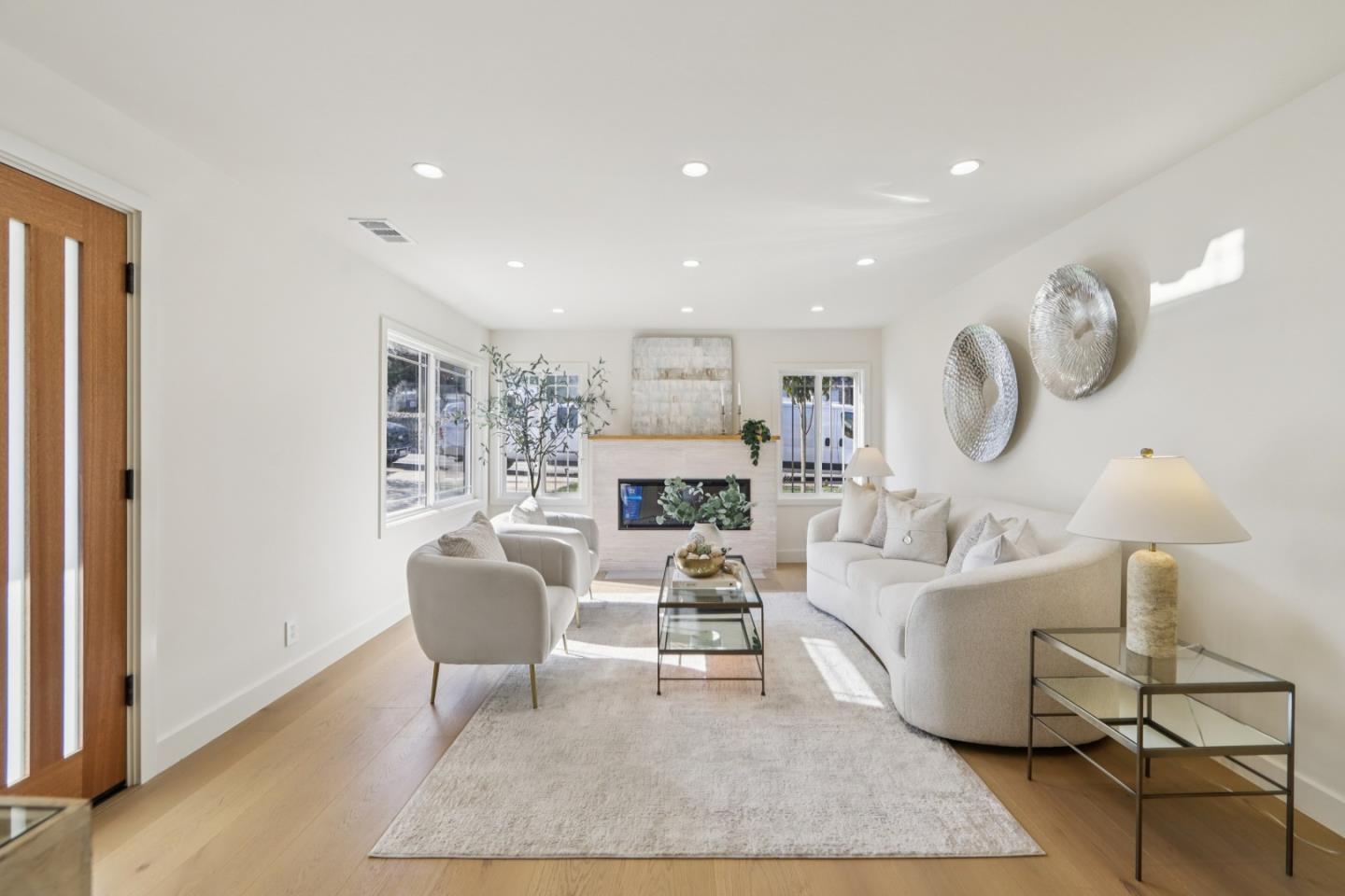 Detail Gallery Image 10 of 52 For 725 Alameda De Las Pulgas, Redwood City,  CA 94061 - 3 Beds | 3 Baths