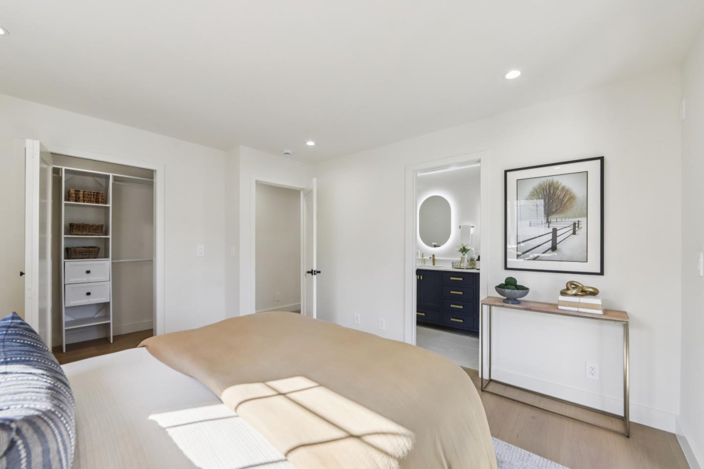 Detail Gallery Image 25 of 52 For 725 Alameda De Las Pulgas, Redwood City,  CA 94061 - 3 Beds | 3 Baths