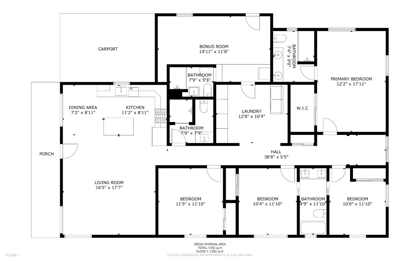 Detail Gallery Image 49 of 49 For 2212 Dumbarton Ave, East Palo Alto,  CA 94303 - 4 Beds | 3 Baths