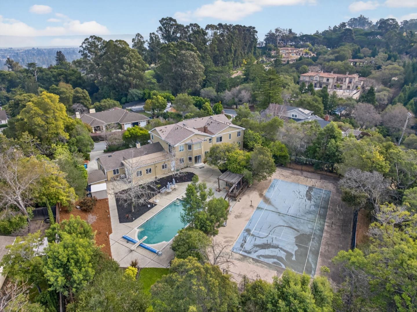 Detail Gallery Image 66 of 70 For 746 Jacaranda Cir, Hillsborough,  CA 94010 - 6 Beds | 5/1 Baths