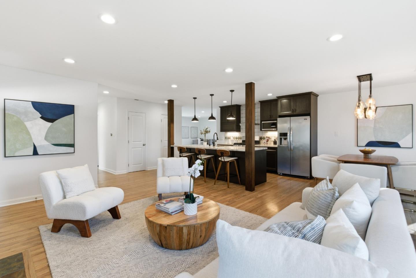 Detail Gallery Image 11 of 56 For 1120 17th Ave, Redwood City,  CA 94063 - 3 Beds | 2 Baths