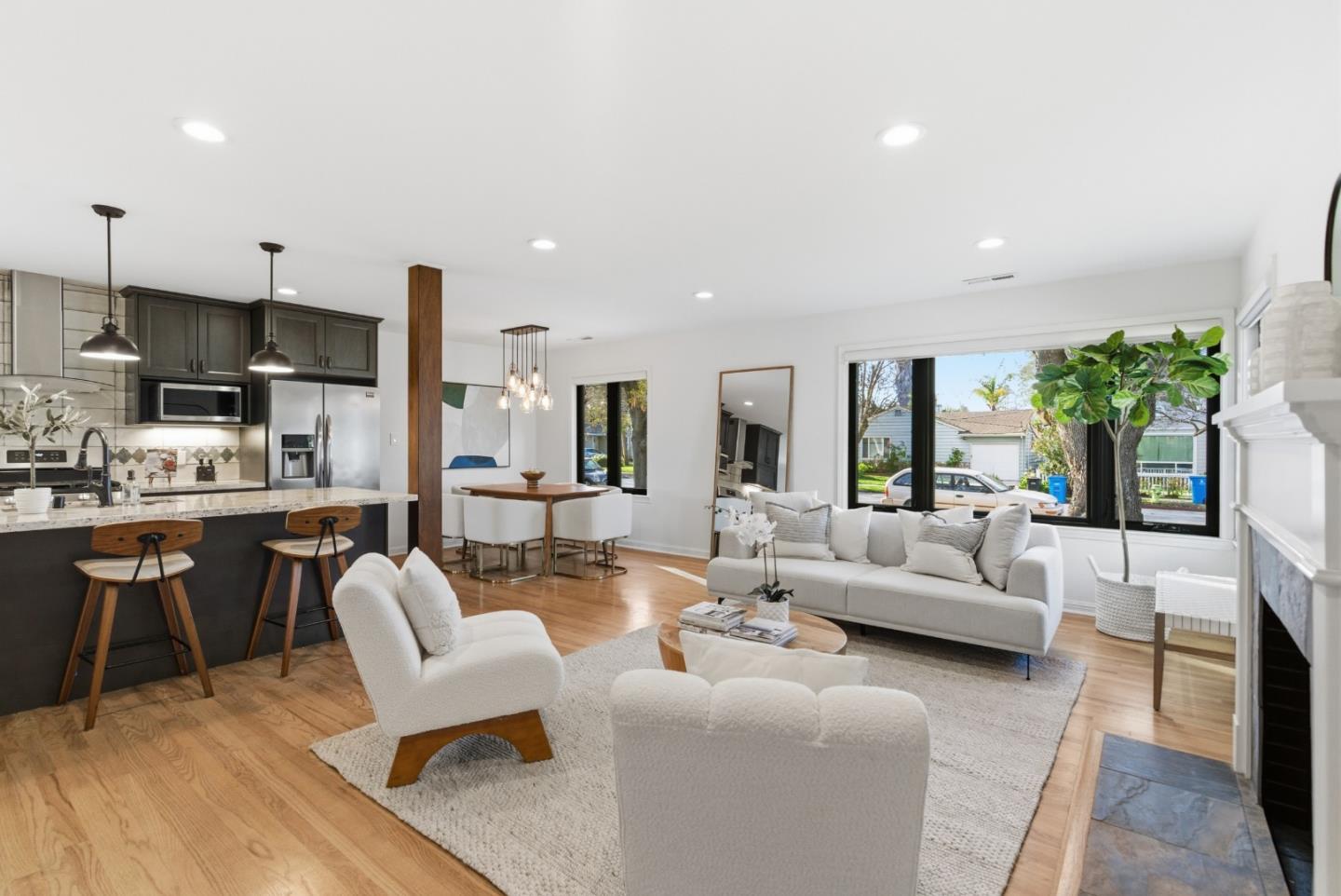 Detail Gallery Image 7 of 56 For 1120 17th Ave, Redwood City,  CA 94063 - 3 Beds | 2 Baths