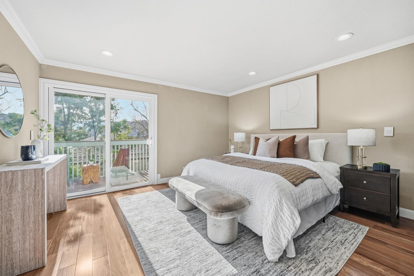 Detail Gallery Image 14 of 38 For 950 Boranda Ave #12,  Mountain View,  CA 94040 - 3 Beds | 2/1 Baths