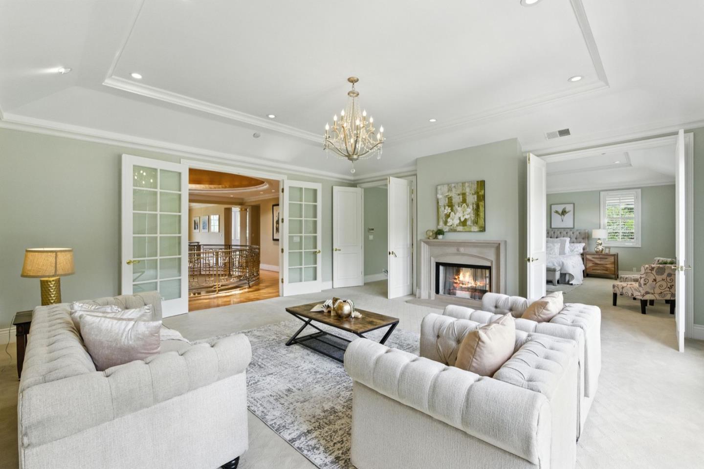 Detail Gallery Image 28 of 43 For 90 Broadacres Rd, Atherton,  CA 94027 - 6 Beds | 6/2 Baths