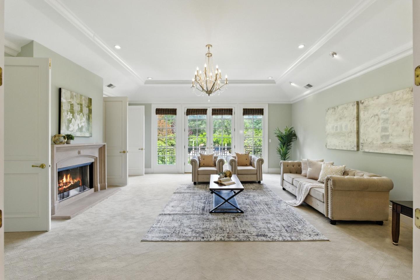 Detail Gallery Image 30 of 43 For 90 Broadacres Rd, Atherton,  CA 94027 - 6 Beds | 6/2 Baths