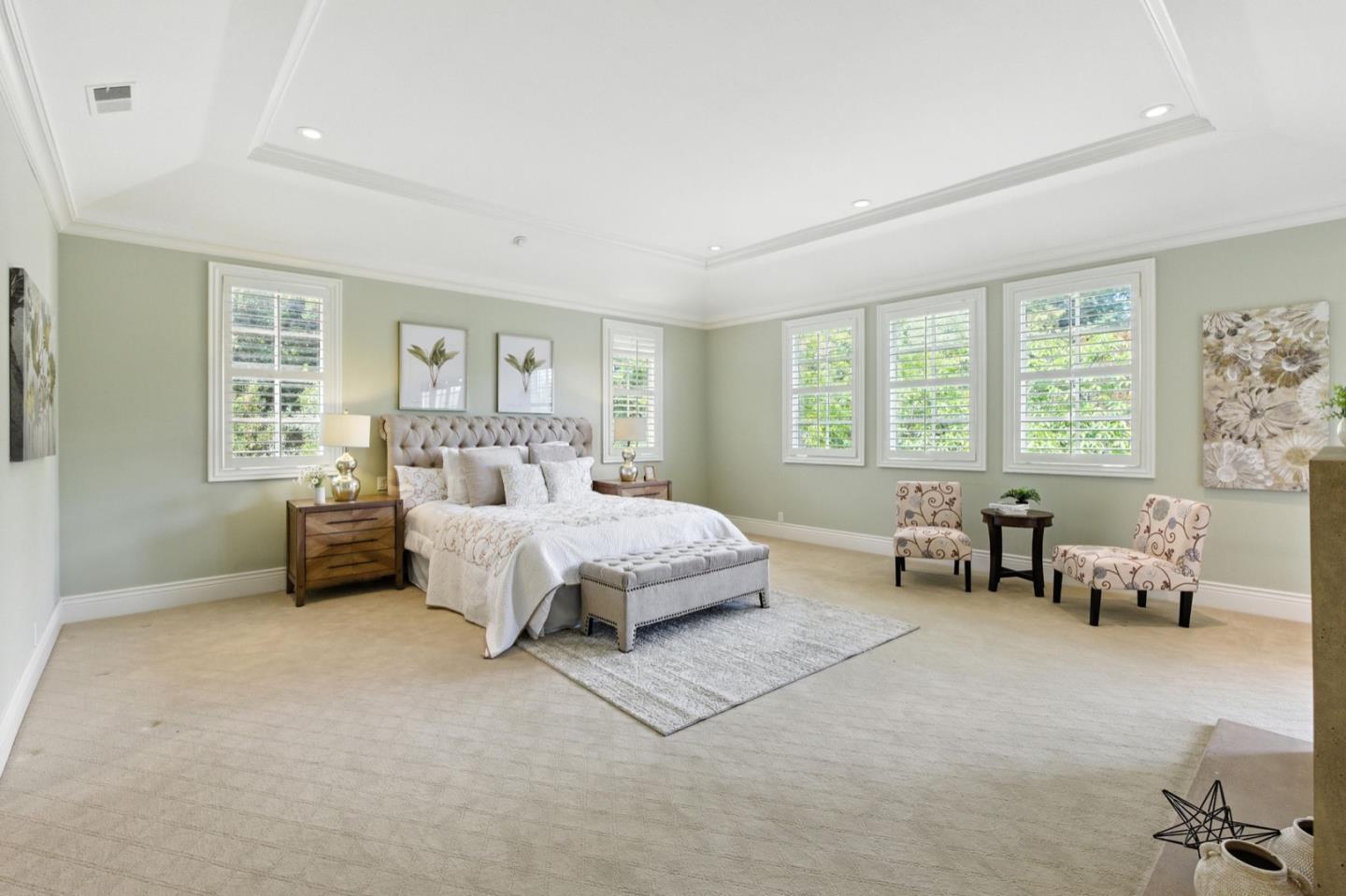 Detail Gallery Image 31 of 43 For 90 Broadacres Rd, Atherton,  CA 94027 - 6 Beds | 6/2 Baths