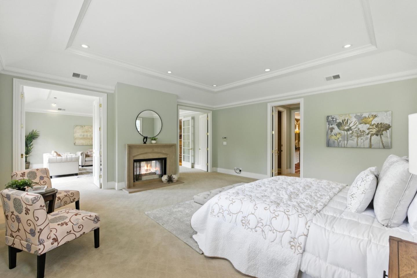 Detail Gallery Image 32 of 43 For 90 Broadacres Rd, Atherton,  CA 94027 - 6 Beds | 6/2 Baths