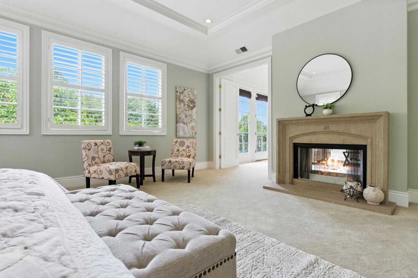 Detail Gallery Image 33 of 43 For 90 Broadacres Rd, Atherton,  CA 94027 - 6 Beds | 6/2 Baths