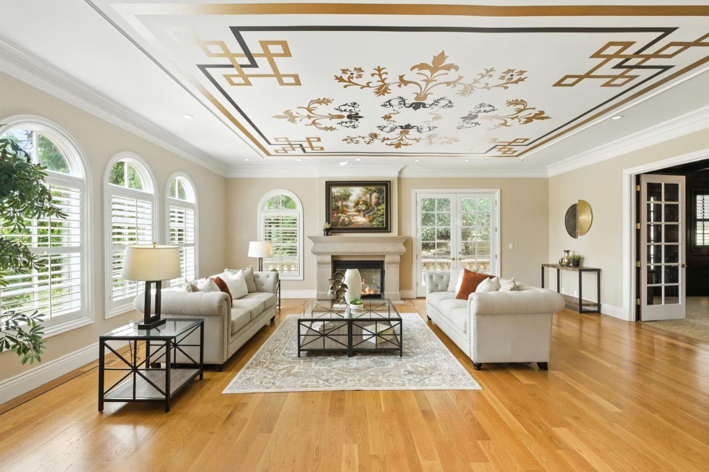 Detail Gallery Image 4 of 43 For 90 Broadacres Rd, Atherton,  CA 94027 - 6 Beds | 6/2 Baths